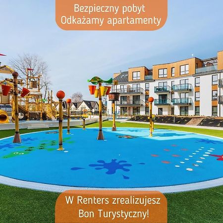 Apartamenty Bel Mare By Renters Мендзиздроє Екстер'єр фото