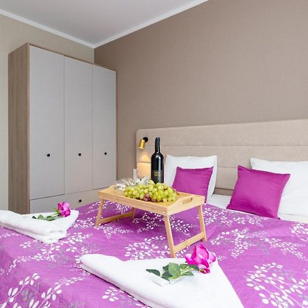Apartamenty Bel Mare By Renters Мендзиздроє Екстер'єр фото
