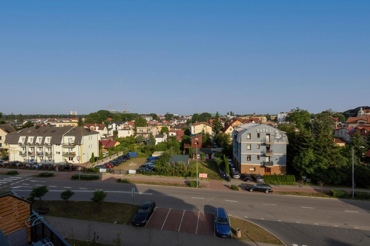 Apartamenty Bel Mare By Renters Мендзиздроє Екстер'єр фото