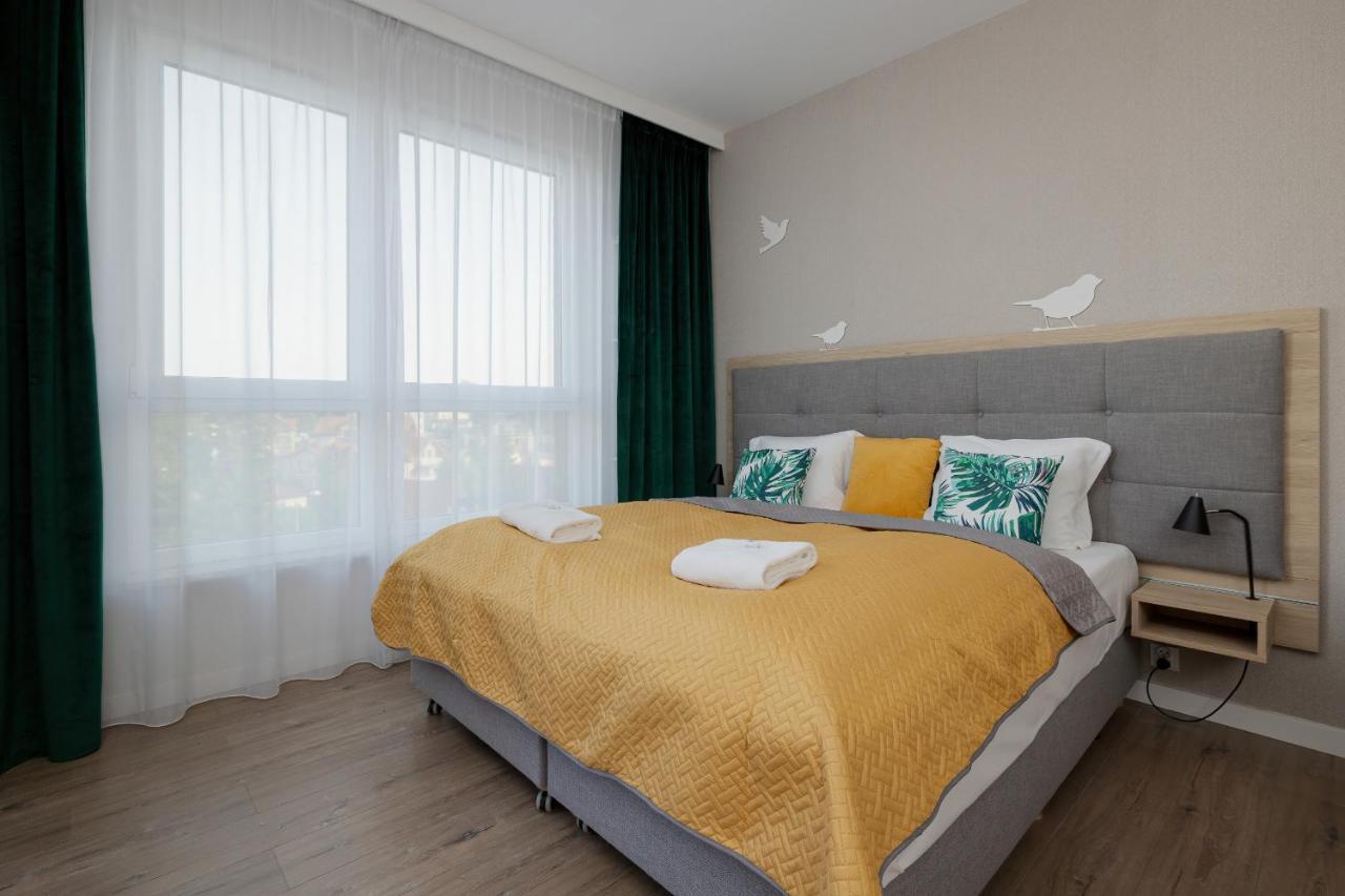 Apartamenty Bel Mare By Renters Мендзиздроє Екстер'єр фото