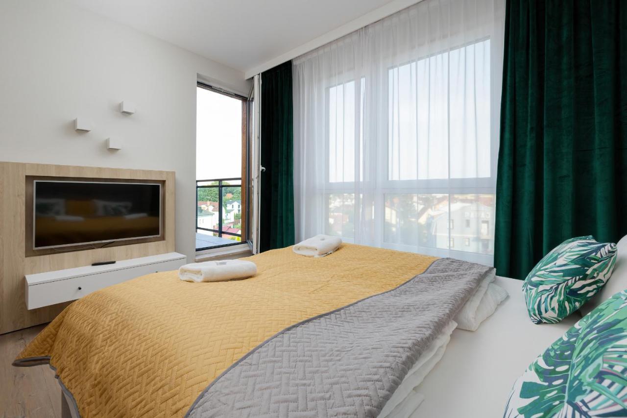 Apartamenty Bel Mare By Renters Мендзиздроє Екстер'єр фото
