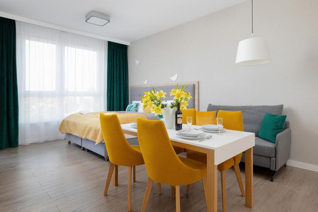 Apartamenty Bel Mare By Renters Мендзиздроє Екстер'єр фото