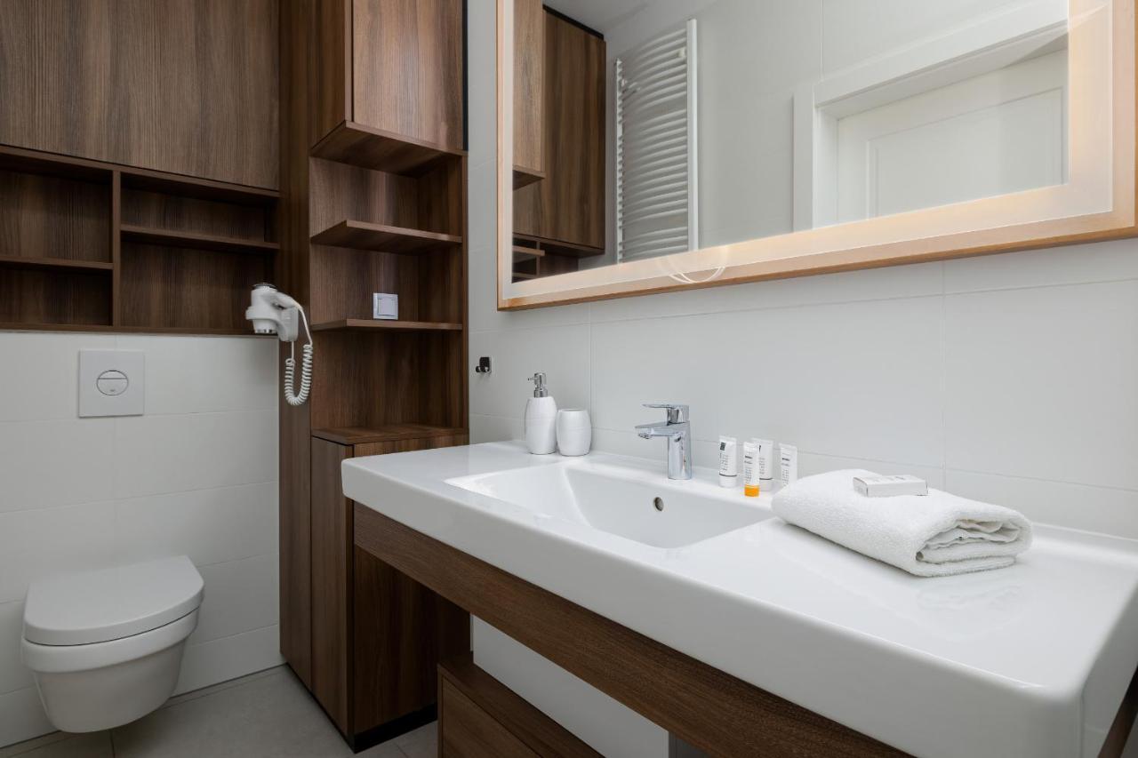 Apartamenty Bel Mare By Renters Мендзиздроє Екстер'єр фото