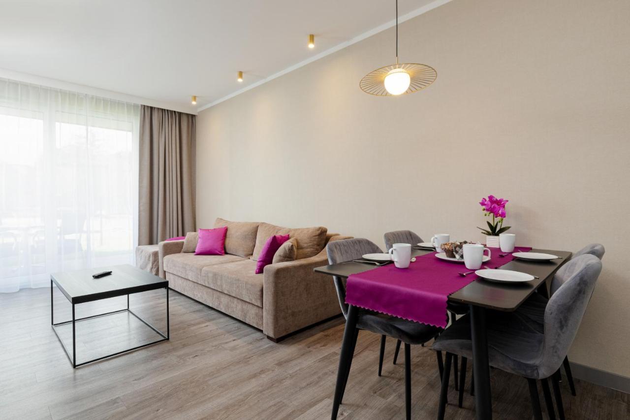 Apartamenty Bel Mare By Renters Мендзиздроє Екстер'єр фото