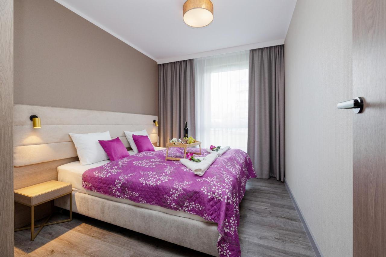 Apartamenty Bel Mare By Renters Мендзиздроє Екстер'єр фото