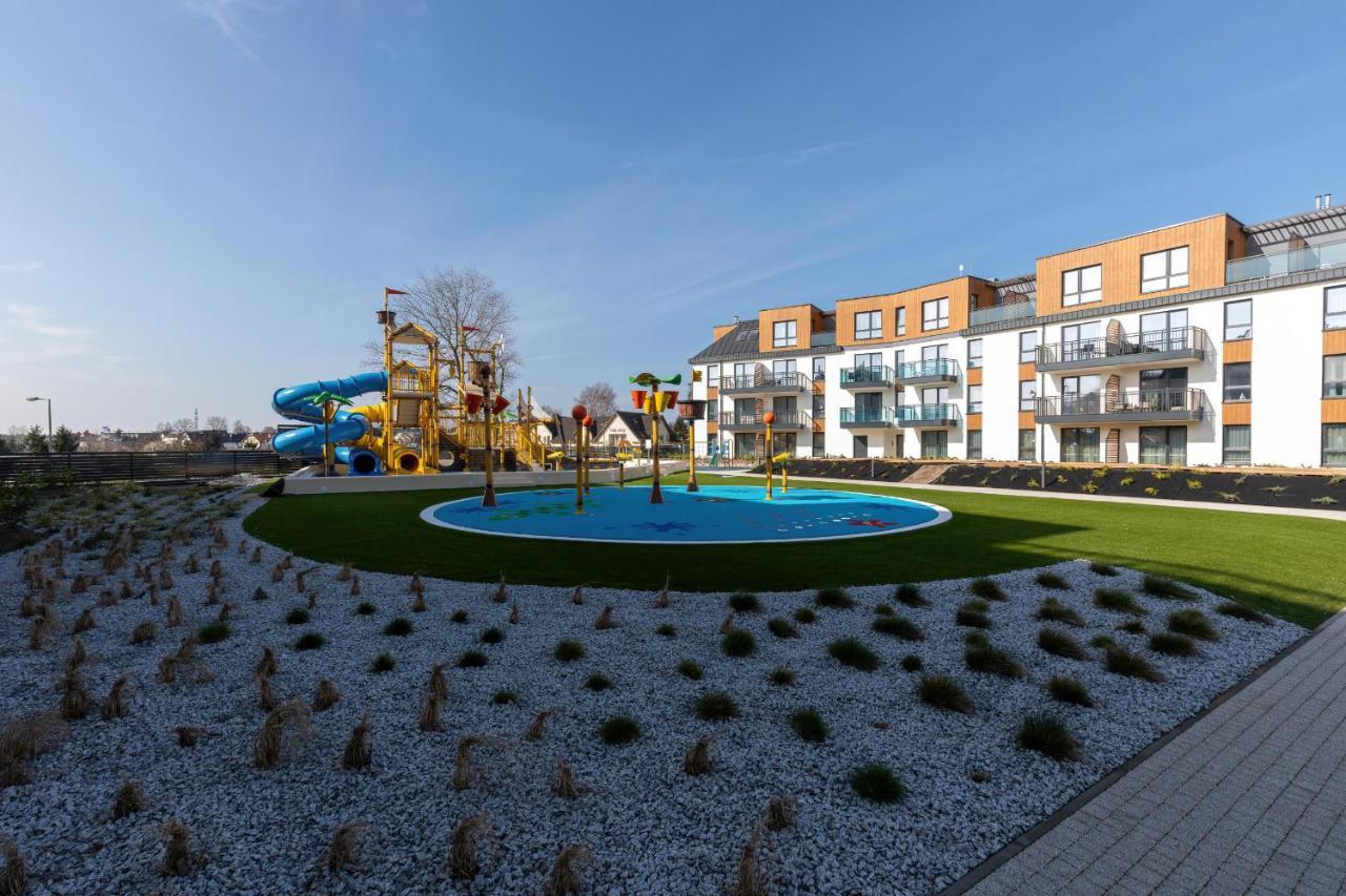 Apartamenty Bel Mare By Renters Мендзиздроє Екстер'єр фото