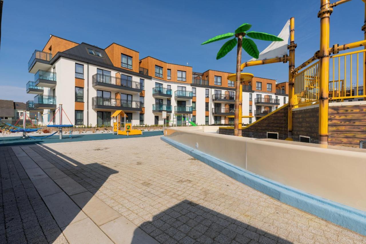 Apartamenty Bel Mare By Renters Мендзиздроє Екстер'єр фото