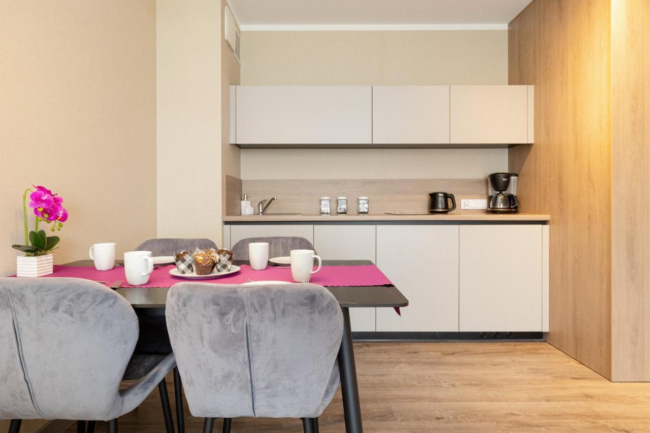 Apartamenty Bel Mare By Renters Мендзиздроє Екстер'єр фото