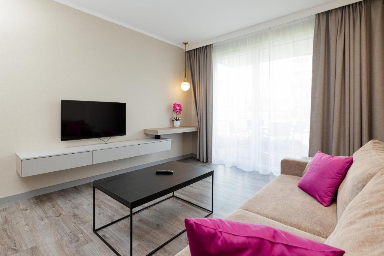 Apartamenty Bel Mare By Renters Мендзиздроє Екстер'єр фото