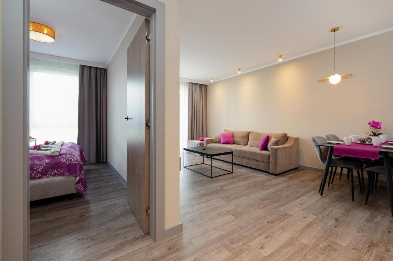 Apartamenty Bel Mare By Renters Мендзиздроє Екстер'єр фото