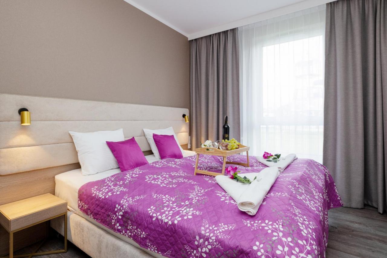 Apartamenty Bel Mare By Renters Мендзиздроє Екстер'єр фото